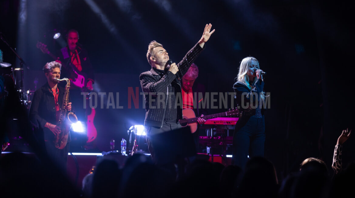 Gary Barlow