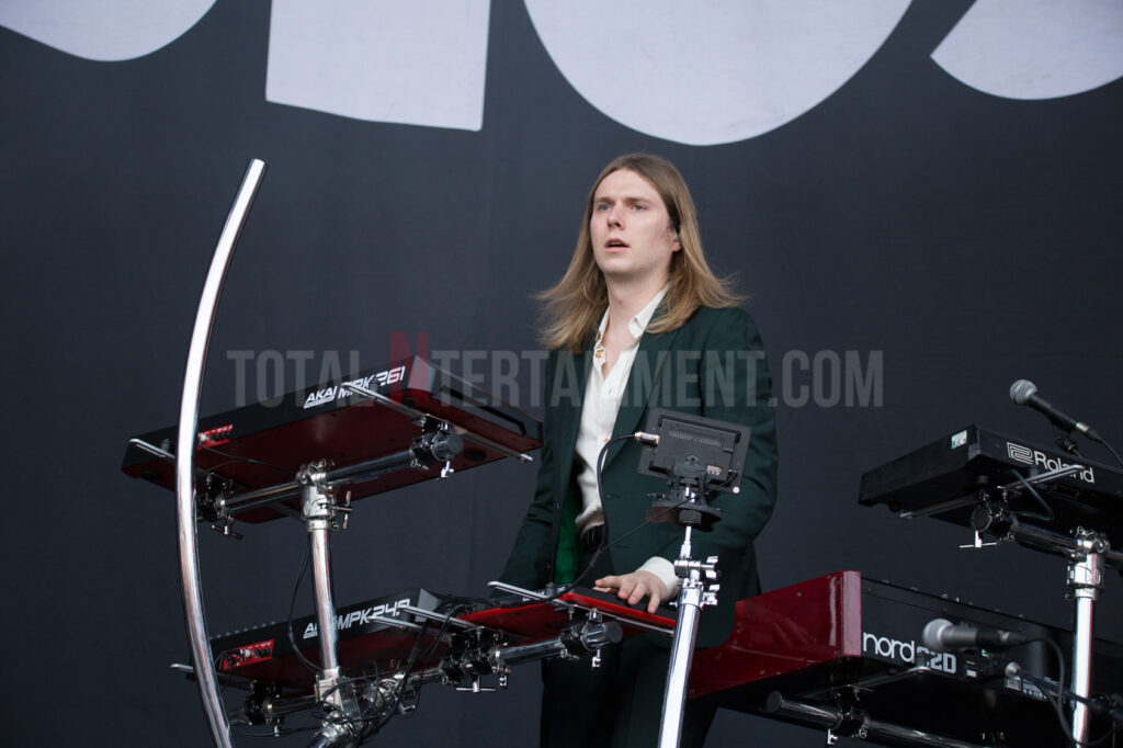 The Blossoms, Music, Live Event, Old Trafford, Manchester, TotalNtertainment, Christopher James Ryan