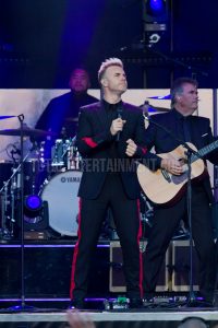 Gary Barlow, Jo Forrest, Take That, Scarborough Open Air Theatre, Music, tour, TotalNtertainmnet