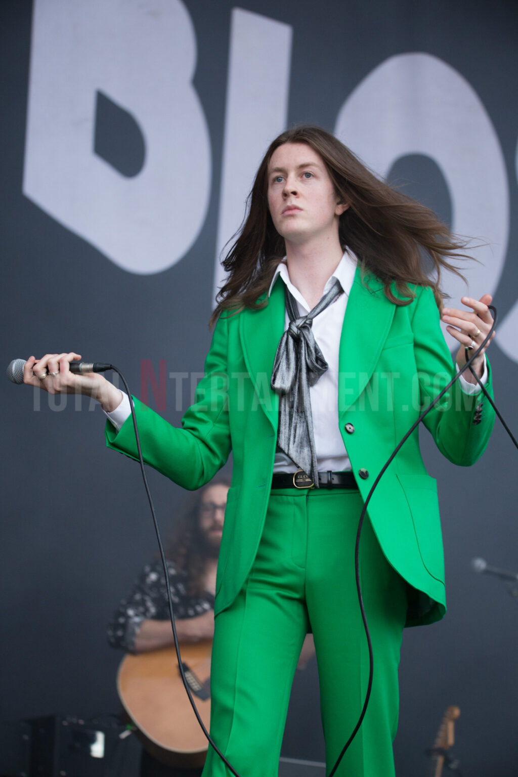 The Blossoms, Music, Live Event, Old Trafford, Manchester, TotalNtertainment, Christopher James Ryan