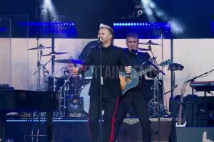 Gary Barlow, Jo Forrest, Take That, Scarborough Open Air Theatre, Music, tour, TotalNtertainmnet