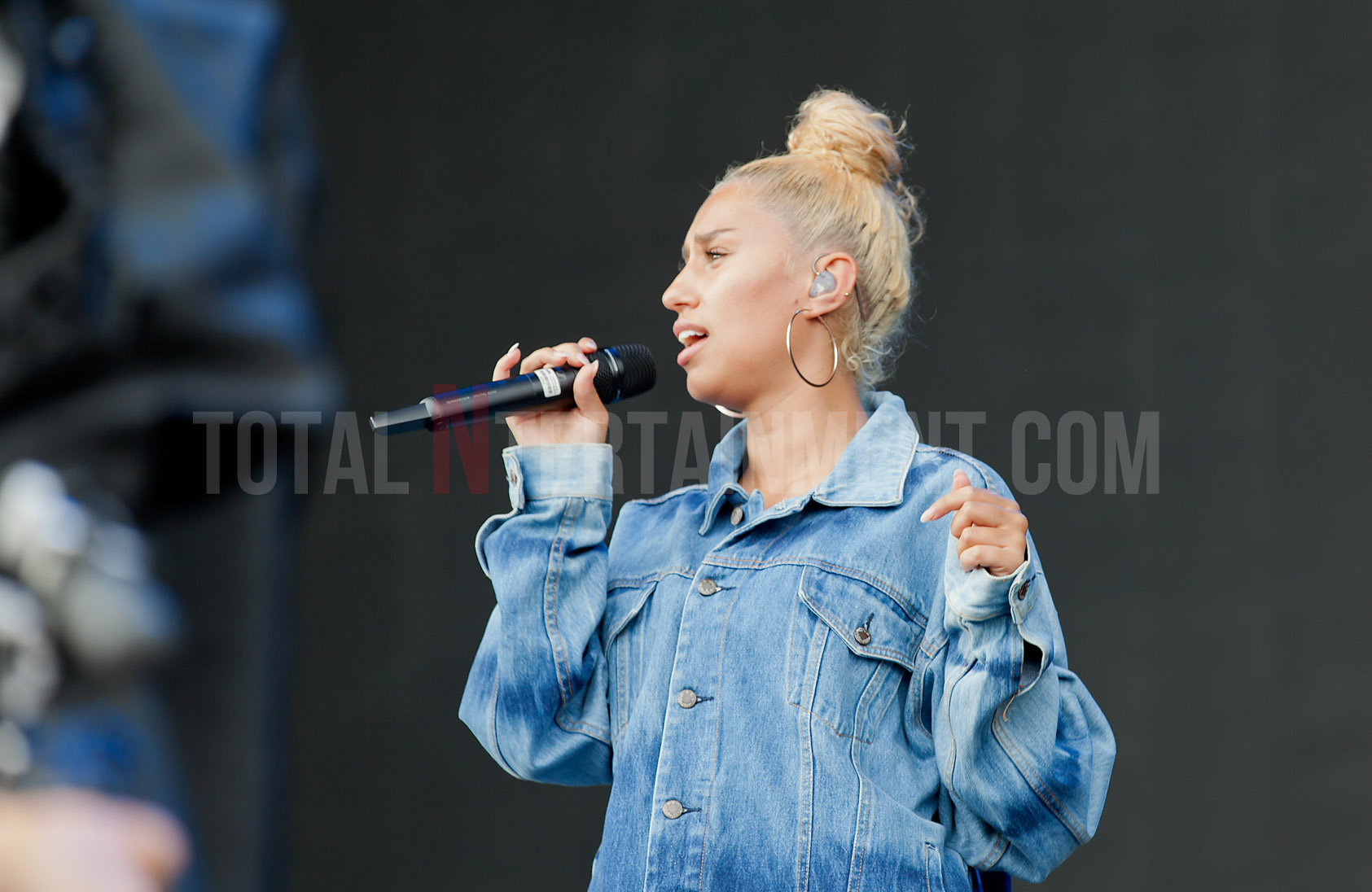 Raye, Fusion Festival, Jo Forrest, review, TotalNtertainment, Liverpool