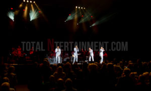 The Four Tops, Leeds, First Direct Arena, Jo Forrest, review, TotalNtertainment