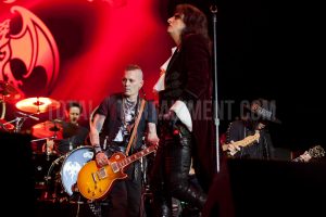 Hollywood Vampires, Manchester, Jo Forrest, TotalNtertainment, Music, Johnny Depp, Alice Cooper, Joe Perry