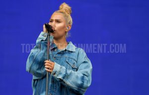 Raye, Fusion Festival, Jo Forrest, review, TotalNtertainment, Liverpool