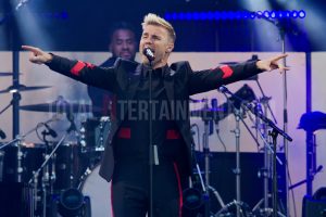 Gary Barlow, Jo Forrest, Take That, Scarborough Open Air Theatre, Music, tour, TotalNtertainmnet