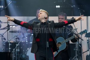 Gary Barlow, Jo Forrest, Take That, Scarborough Open Air Theatre, Music, tour, TotalNtertainmnet