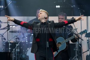 Gary Barlow, Jo Forrest, Take That, Scarborough Open Air Theatre, Music, tour, TotalNtertainmnet