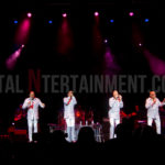 The Four Tops, Leeds, First Direct Arena, Jo Forrest, review, TotalNtertainment