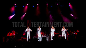 The Four Tops, Leeds, First Direct Arena, Jo Forrest, review, TotalNtertainment