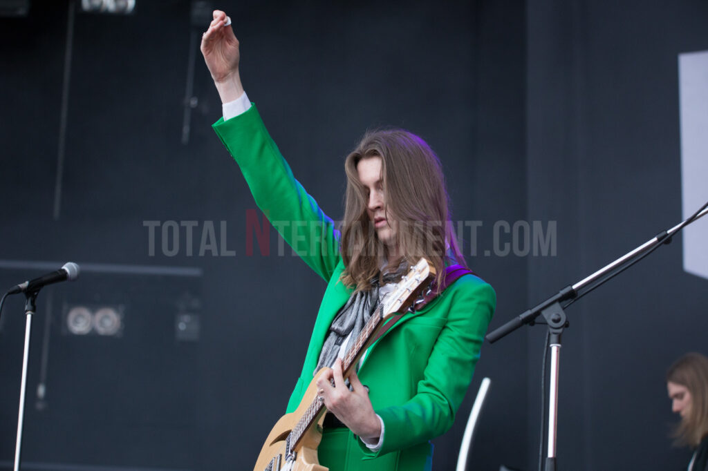 The Blossoms, Music, Live Event, Old Trafford, Manchester, TotalNtertainment, Christopher James Ryan
