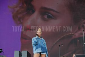 Raye, Fusion Festival, Jo Forrest, review, TotalNtertainment, Liverpool