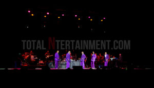 The Temptations, Leeds, First Direct Arena, Jo Forrest, review, TotalNtertainment