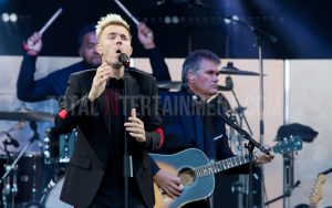 Gary Barlow, Jo Forrest, Take That, Scarborough Open Air Theatre, Music, tour, TotalNtertainmnet