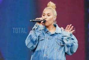 Raye, Fusion Festival, Jo Forrest, review, TotalNtertainment, Liverpool