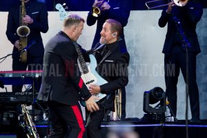 Gary Barlow, Jo Forrest, Take That, Scarborough Open Air Theatre, Music, tour, TotalNtertainmnet