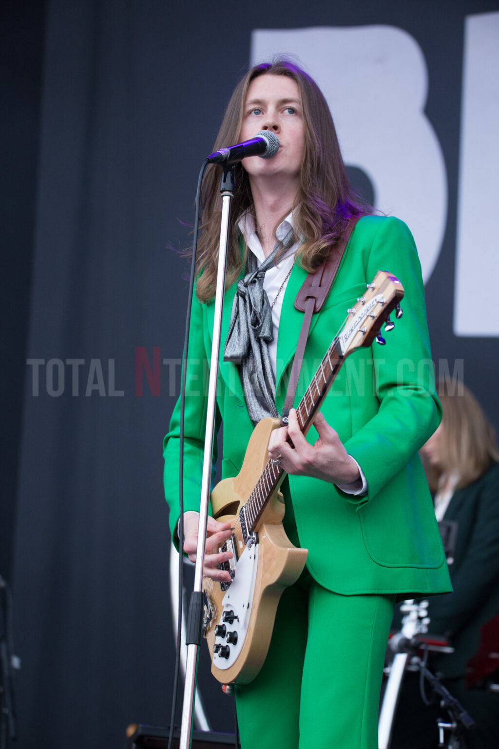 The Blossoms, Music, Live Event, Old Trafford, Manchester, TotalNtertainment, Christopher James Ryan