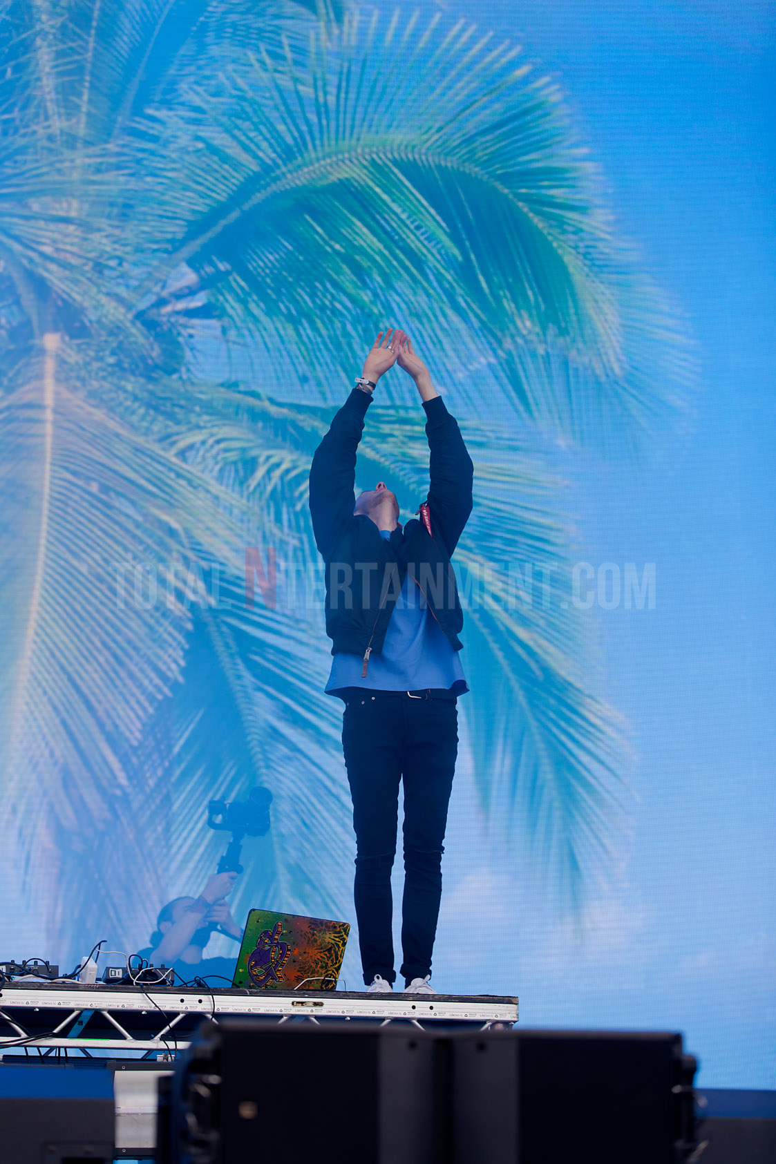 Sigala, Fusion Festival, Jo Forrest, review, TotalNtertainment, Liverpool