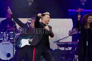 Gary Barlow, Jo Forrest, Take That, Scarborough Open Air Theatre, Music, tour, TotalNtertainmnet