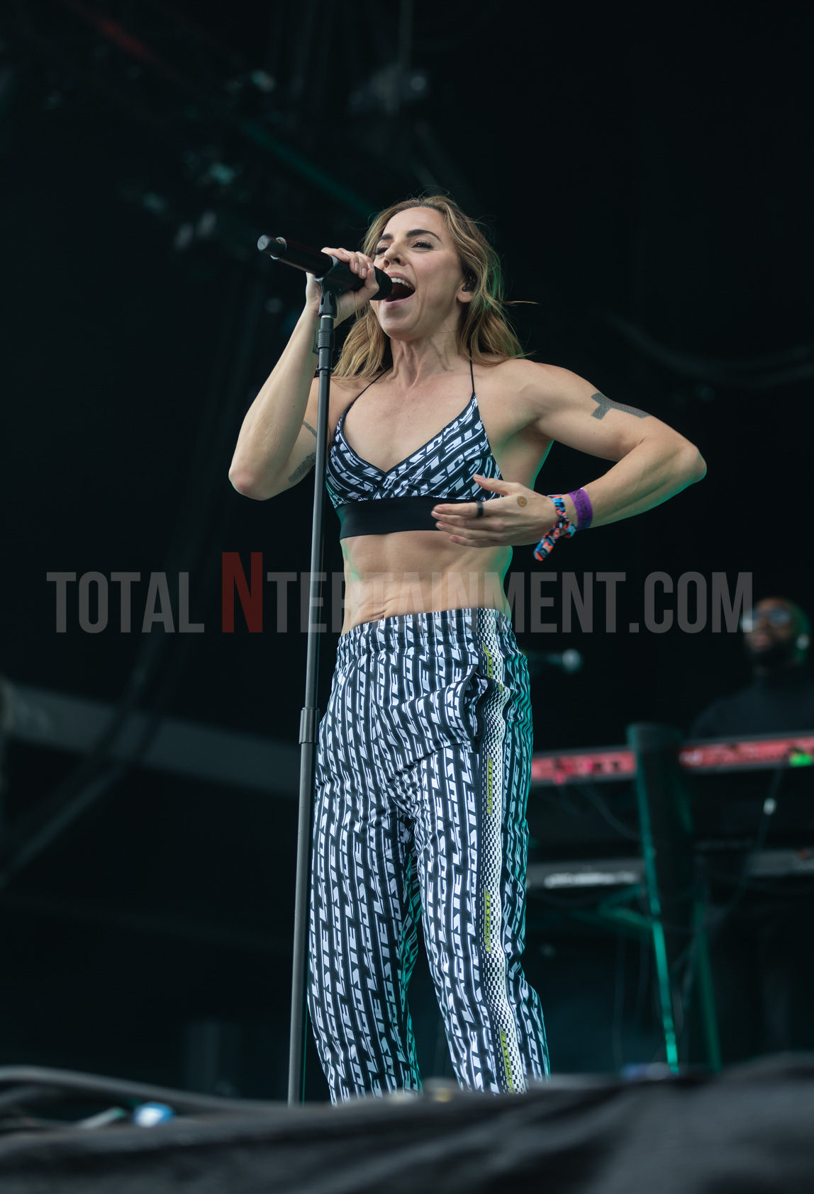 Kendal Calling, Music, Festival, Jo Forrest, TotalNtertainment, Review, Lowther Park,Example, Melanie C, Kasabian