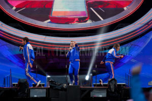 Take That, Huddersfield, Music, Review, TotalNtertainment, Jo Forrest