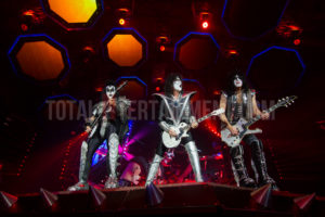 KiSS, Newcastle Arena, Music, Jo Forrest, Review, TotalNtertainment, 