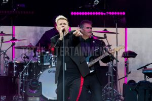 Gary Barlow, Jo Forrest, Take That, Scarborough Open Air Theatre, Music, tour, TotalNtertainmnet