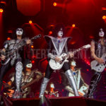 KiSS, Newcastle Arena, Music, Jo Forrest, Review, TotalNtertainment,