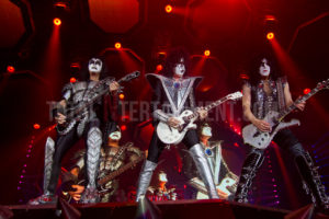 KiSS, Newcastle Arena, Music, Jo Forrest, Review, TotalNtertainment, 