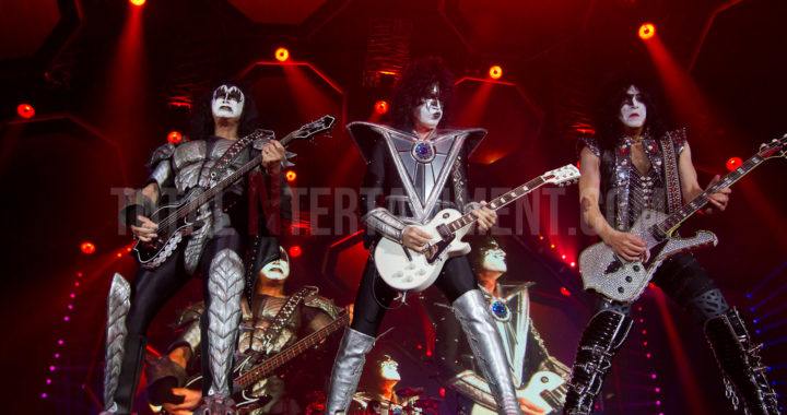 KiSS say a final explosive farewell to Newcastle