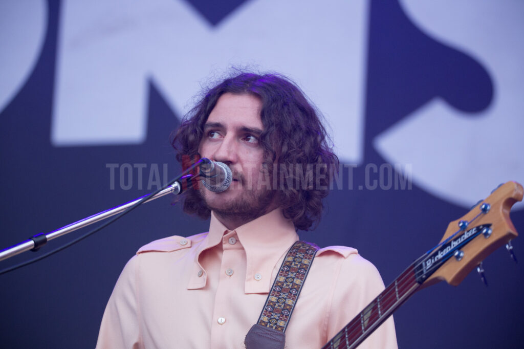 The Blossoms, Music, Live Event, Old Trafford, Manchester, TotalNtertainment, Christopher James Ryan