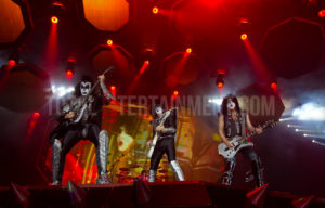 KiSS, Newcastle Arena, Music, Jo Forrest, Review, TotalNtertainment, 