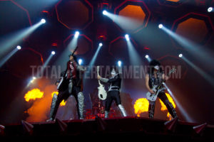 KiSS, Newcastle Arena, Music, Jo Forrest, Review, TotalNtertainment, 