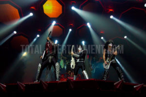 KiSS, Newcastle Arena, Music, Jo Forrest, Review, TotalNtertainment, 