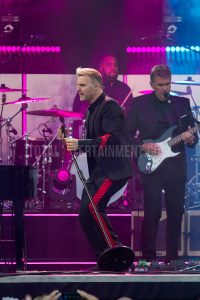 Gary Barlow, Jo Forrest, Take That, Scarborough Open Air Theatre, Music, tour, TotalNtertainmnet