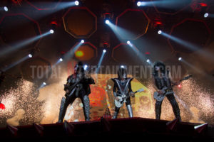 KiSS, Newcastle Arena, Music, Jo Forrest, Review, TotalNtertainment, 