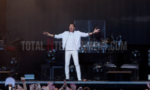 Lionel Richie, Scarborough, Open Air Theatre, Music, Jo Forrest, TotalNtertainment