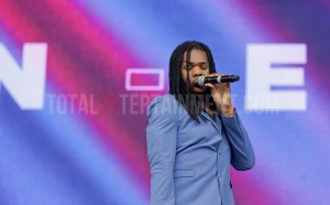 MNEK, Fusion Festival, Jo Forrest, review, TotalNtertainment, Liverpool