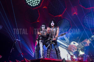 KiSS, Newcastle Arena, Music, Jo Forrest, Review, TotalNtertainment, 