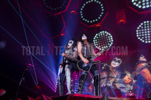 KiSS, Newcastle Arena, Music, Jo Forrest, Review, TotalNtertainment, 