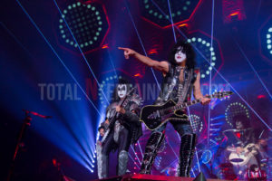 KiSS, Newcastle Arena, Music, Jo Forrest, Review, TotalNtertainment, 