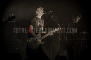 Travis, Manchester, Christopher James Ryan, TotalNtertainment, Review