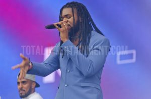 MNEK, Fusion Festival, Jo Forrest, review, TotalNtertainment, Liverpool