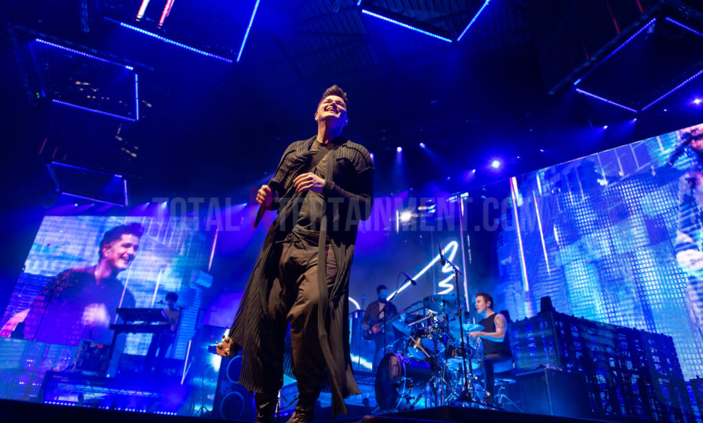 The Script, Music, Live Event, Jo Forrest, TotalNtertainment, First Direct Arena, Leeds