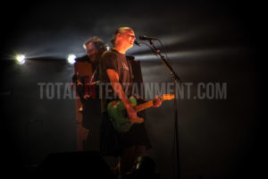 Travis, Manchester, Christopher James Ryan, TotalNtertainment, Review