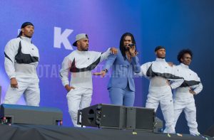 MNEK, Fusion Festival, Jo Forrest, review, TotalNtertainment, Liverpool