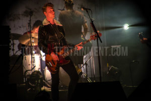 Travis, Manchester, Christopher James Ryan, TotalNtertainment, Review