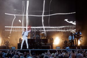 Lionel Richie, Scarborough, Open Air Theatre, Music, Jo Forrest, TotalNtertainment