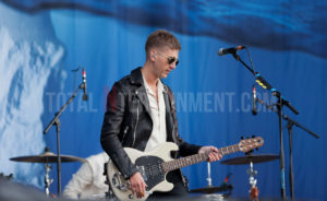 The Sherlocks, Leeds, Elland Road, Music, Kaiser Chiefs, TotalNtertainment, Review, Jo Forrest