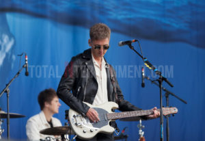 The Sherlocks, Leeds, Elland Road, Music, Kaiser Chiefs, TotalNtertainment, Review, Jo Forrest